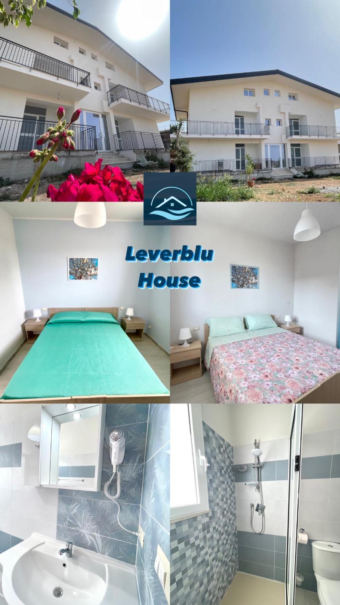 Leverblu House Marina d'Avola Zewnętrze zdjęcie